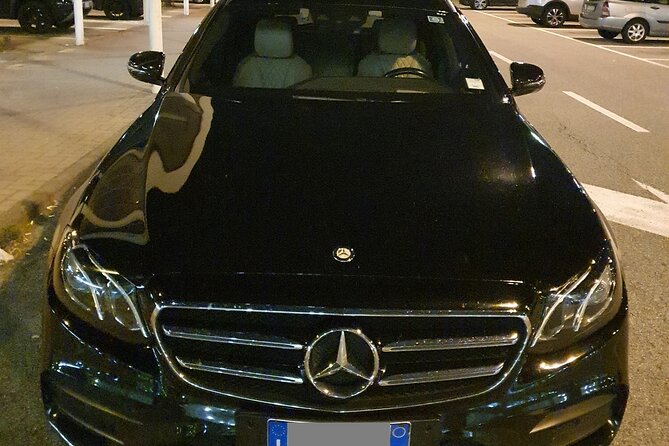 Venice to Verona Airport (VRN)- Departure Private Transfer - Pickup Instructions