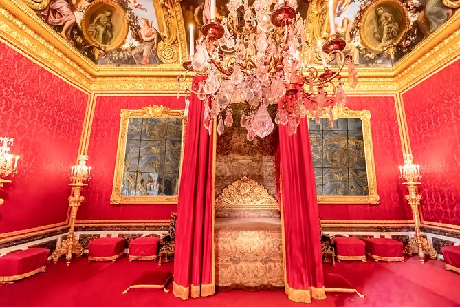 Versailles Unlocked: VIP Tour - Booking and Cancellation Policy