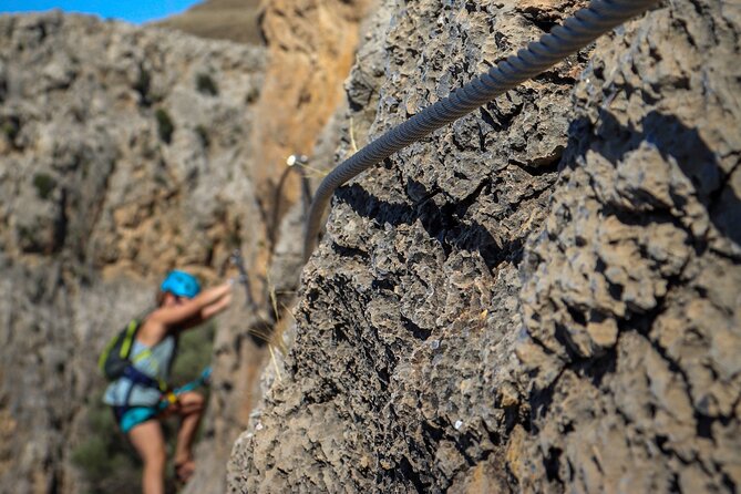 Via Ferrata in Crete at Asterousia Mountains - Meeting Point and Start Time