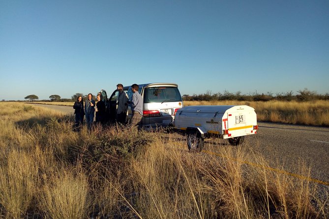 Victoria Falls Airport Zimbabwe - Livingstone Zambia Transfers - Airport Pickup and Drop-off