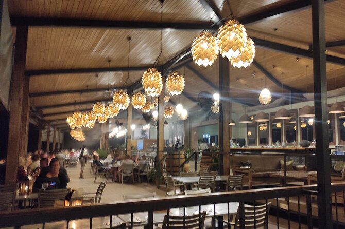Victoria Falls Bar and Restaurant Crawl - Traveler Restrictions