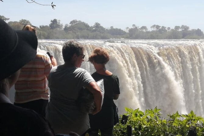 Victoria Falls Day Trip From Kasane (Botswana) - Operator and Pricing