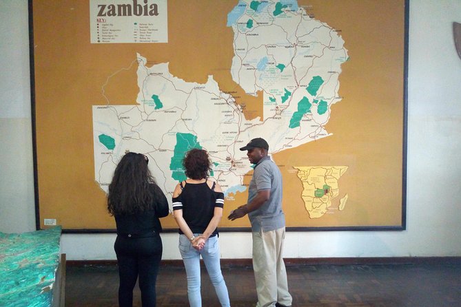 Victoria Falls Day Trips From Kasane Botswana - Additional Details