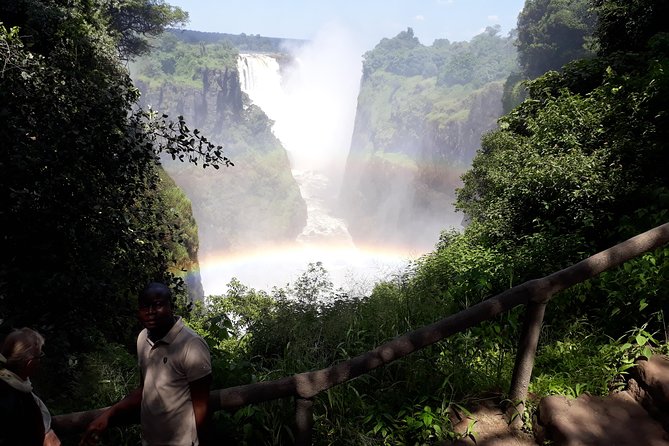 Victoria Falls Guided Tour Zambia - Refund Conditions and Changes