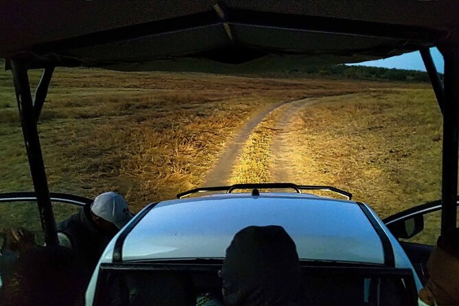Victoria Falls: Twilight 4x4 Safari - Booking Process