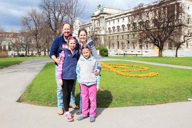Vienna Highlights Private Tour for Kids and Families Including Mozart House - Family-Friendly Activities
