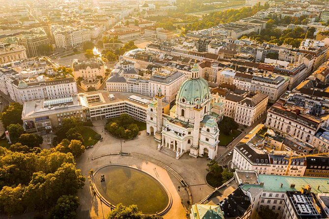 Vienna Private Day Trip From Budapest - Directions for Booking