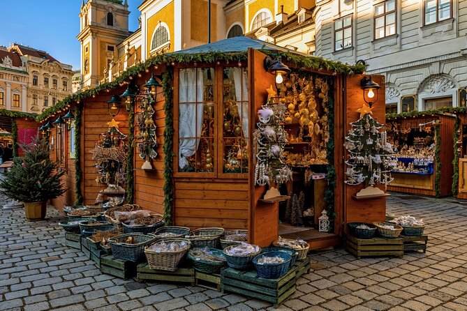 Viennas Old Town and Attractions Self-Guided Tour Booklet - General Booking Information