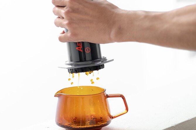Vietnam Specialty Coffee Hand Brewing and Tasting Experience - Cancellation Policy