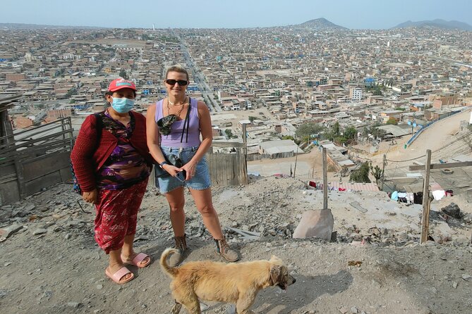 Villa El Salvador Shanty Town Tour - Booking and Cancellation Policy