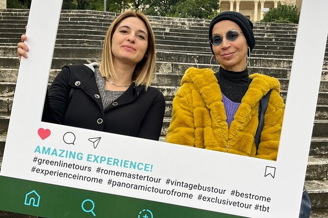 Vintage Open Bus and Street Food Experience - Additional Details