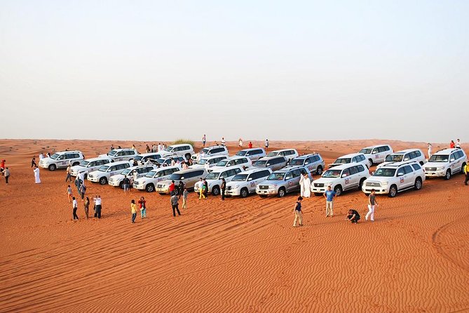 Vip Desert Safari Arabic Majlis Sitting With All Exclusive Services - Cultural Experiences
