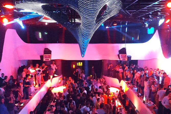 VIP Nightlife and Day Time Reservations From Mykonos - Directions: Meeting Point Guidelines