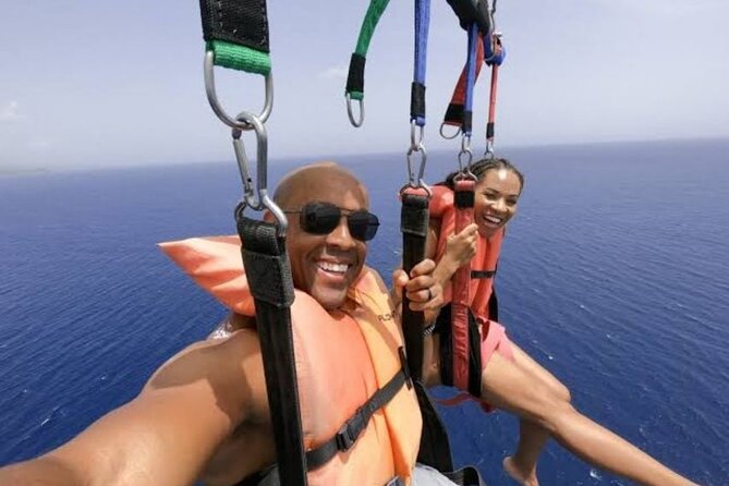 VIP Parasailing Experience With Transportation - Hurghada - Group Size Limitations