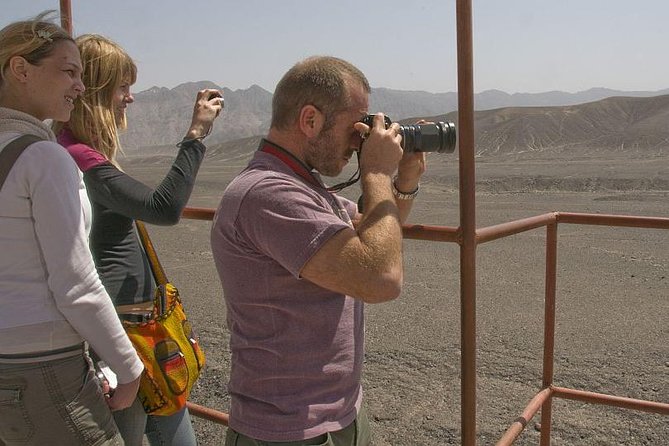 VIP Photo Tour Through the Nazca Lines - Private VIP Tour Experience