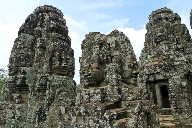 VIP Private Sunrise Angkor Day Tour (Sunrise, Angkor Wat, Bayon, Ta Prohm) - Operational Information