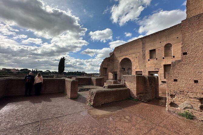 VIP Private Tour - Domus Tiberiana - Additional Information