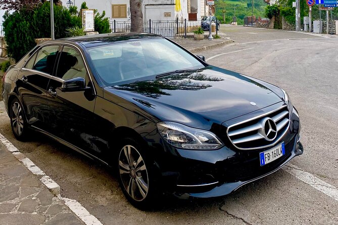 VIP Transfer From Civitavecchia Port to Rome or Vice Versa - Good To Know