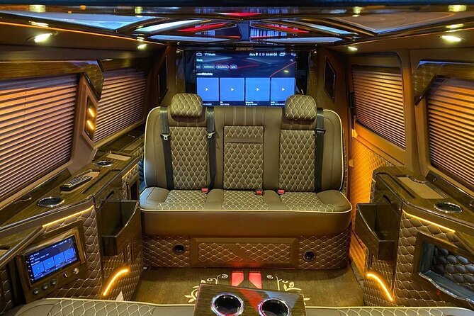 VIP Transfer From Hotel, Airbnb to Istanbul Airport - Customer Reviews