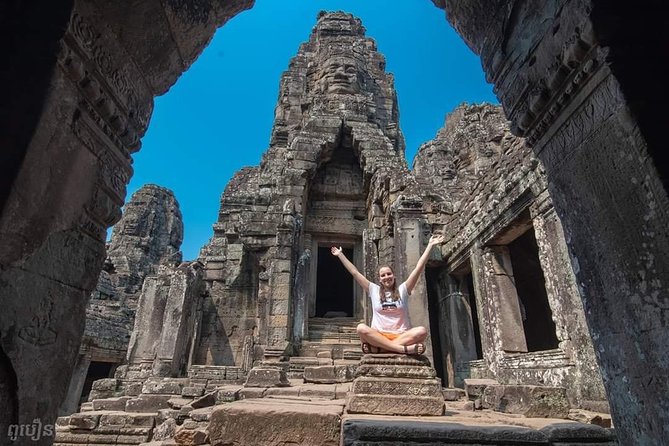 VIP Visit Sunrise Tour, Angkor Wat, Bayon,Ta Prohm & Intercity - Weather Contingency and Requirements