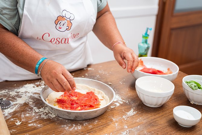 Virtual Cooking Class: Become a Pizza Pro! - Additional Information and Policies