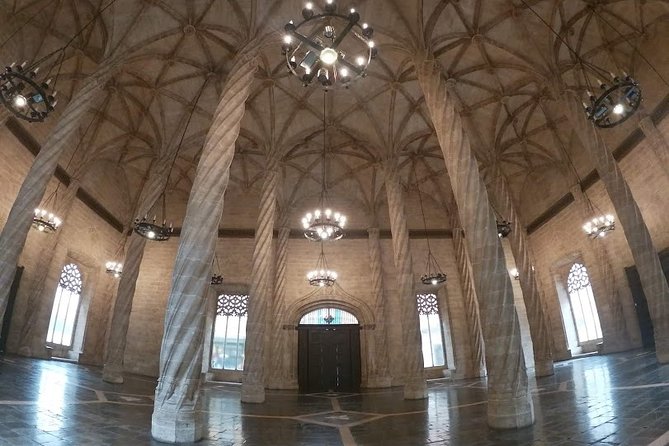 Virtual Guided Tour Valencia - Frequently Asked Questions