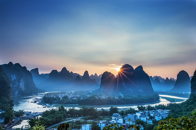 Virtual Guided Tour: Visit Chinas Landscapes With Hollywood Movies - Reservation and Pricing
