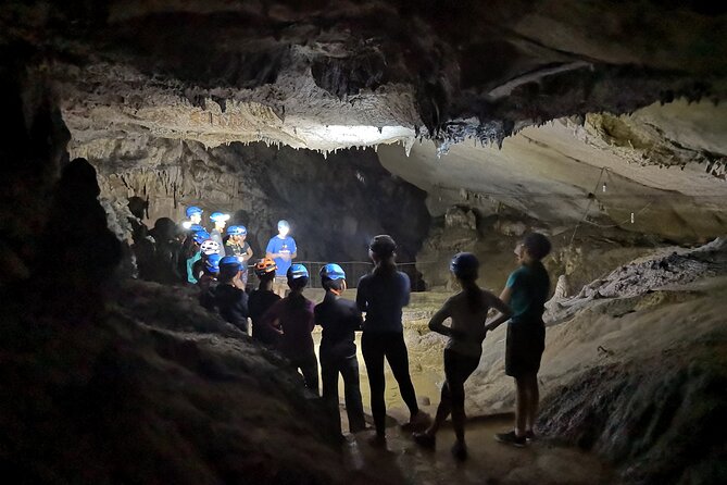 Visit 100% Primitive Cave With Transfer - Pricing and Guarantee Information