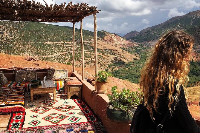 Visit Authentic Berber Villages & 4valleys of Magestic Atlas Mountain Day Trip - Tour Highlights