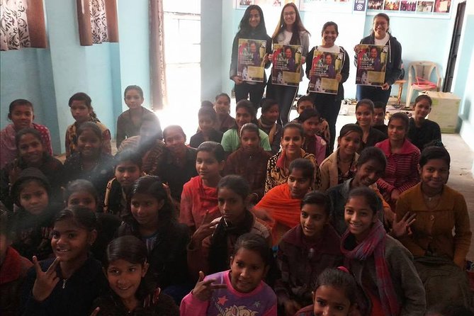 Visit Best NGO in Jaipur Empowering Girls and Women - Tour Information