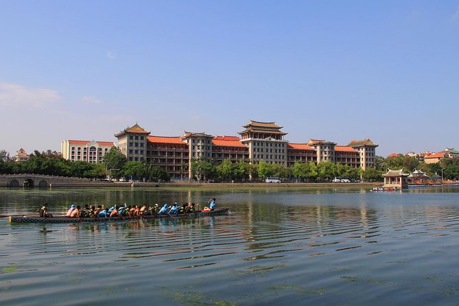 Visit Gulangyu Island and Jimei Study Village in Xiamen