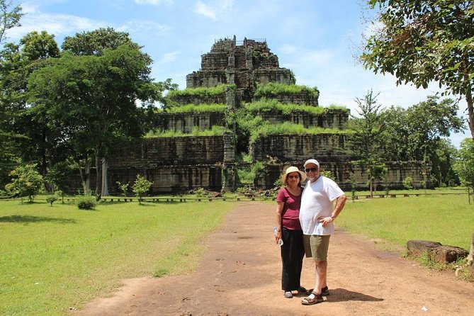Visit Khmer Empire Capital Koh Ker -Beng Mealea With Tour Guide - Special Offer Details