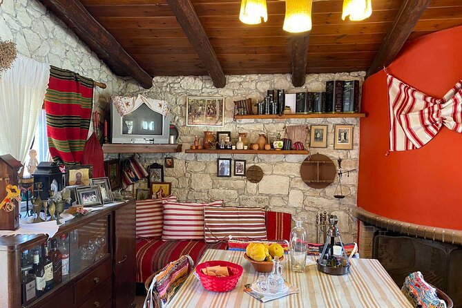Visit Knossos and Explore Zeus Valley (Olive Oil, Snack Tasting) - Reservation Information