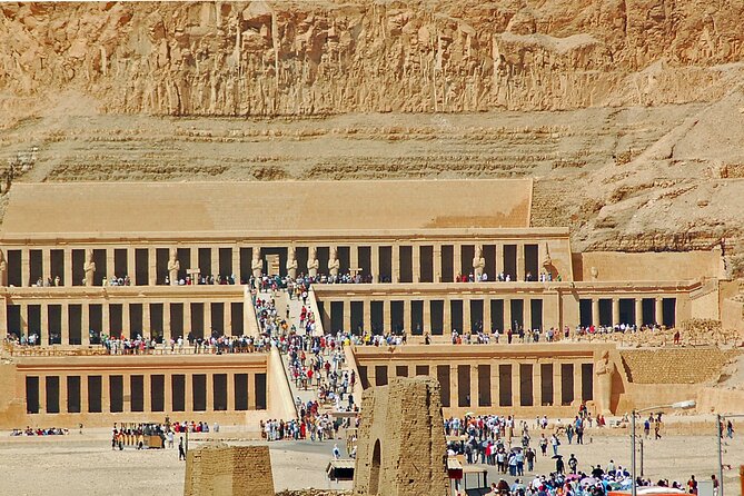 Visit Luxor Valley of the Kings, Carter House, and Other Sites - Karnak Temple Discovery