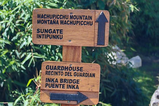 Visit Machu Picchu and Machu Picchu Mountain in 2 Days - Essential Packing List