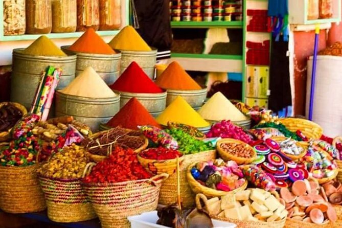 Visit of Agadir - Day Trip to Paradise Valley