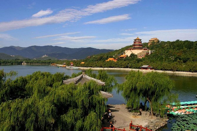 Visit Summer Palace and Olympic Sites From Beijing Airport - Guarantee and Flexibility