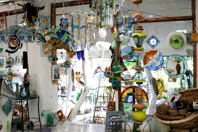 Visit to Ansalems Kitengela Hot Glass - Accessibility Considerations