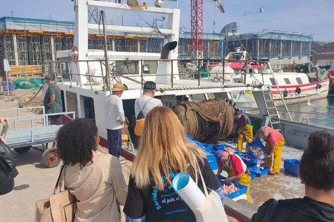 Visit to the Brotherhood of Barcelona - The Sum Up