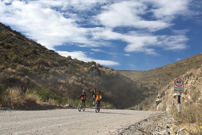 Volcano Biking / Tour From Arequipa - Tour Inclusions