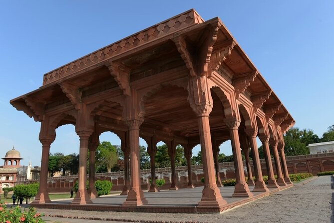 Wahga Border Flag Ceremony & Shalimar Garden Private Tour - Cancellation Policy