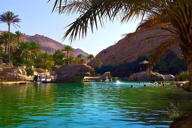 Wahiba Sand Desert-Bedouin House-Wadi Bani Khalid- Private 8hTour - Experience Information and Accessibility