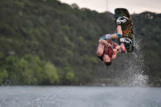 Wake Board - Cancellation Policy