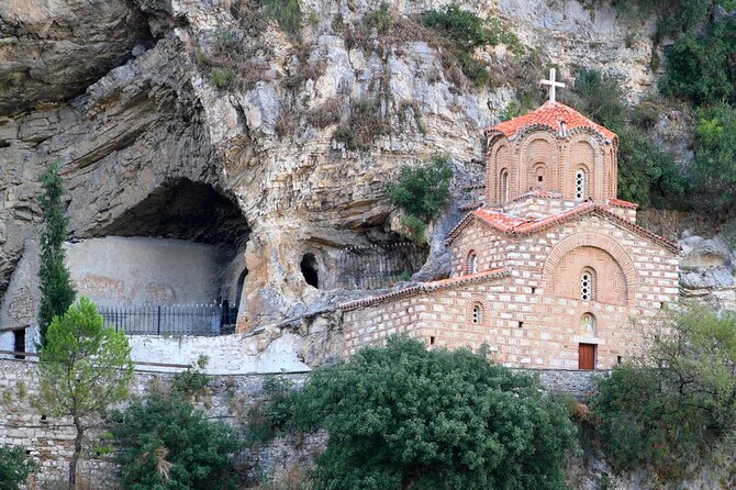 Walking Tour and Trekking in Gorica Hill of Berat.