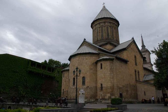 Walking Tour in Tbilisi - Directions