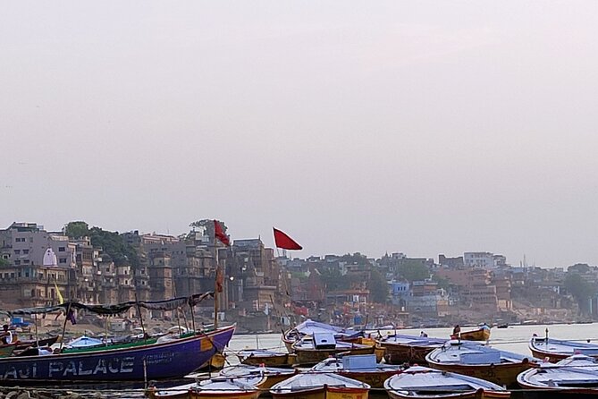 Walking Tour In Varanasi - Group Discount Offer