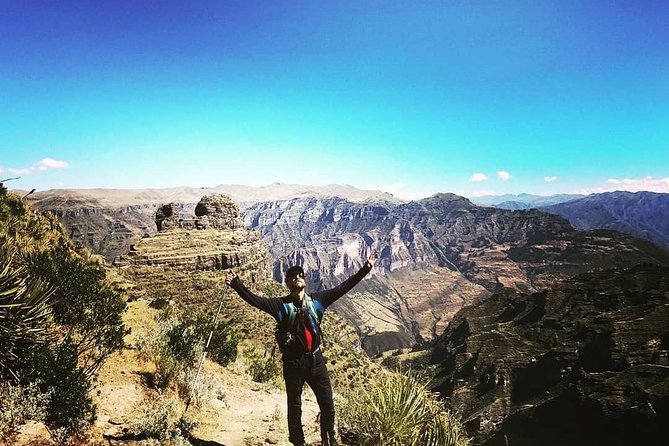Waqrapukara Trek (Full Day Tour) - Tips for Preparation