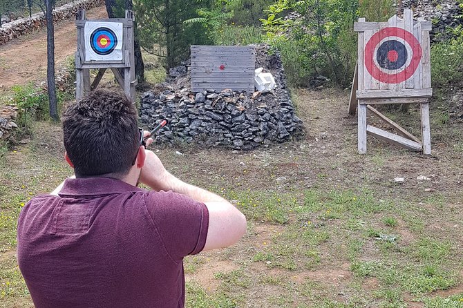Warrior Range Hvar