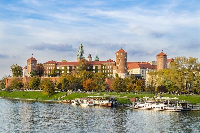 Warsaw: Private Tour to Krakow With Transport and Guide - Booking Information