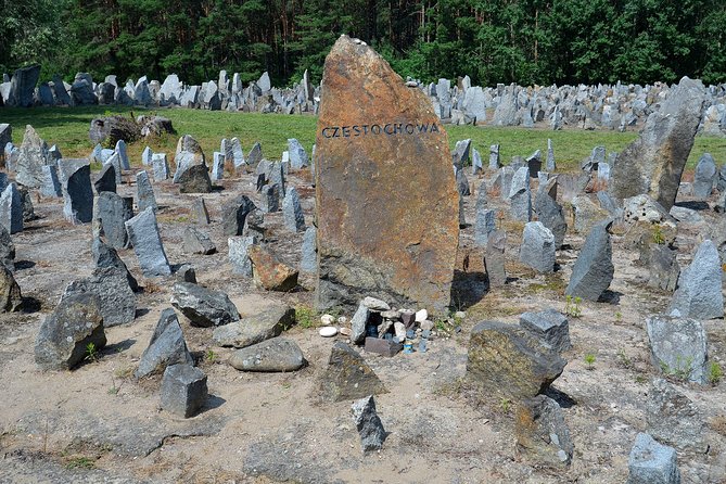 Warsaw to Treblinka Extermination Camp Private Trip by Car - Operation Reinhard Insights